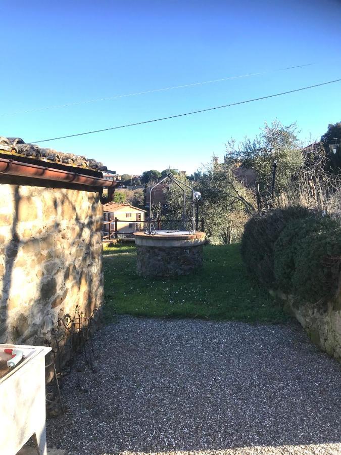 Casa Vacanze Elisabetta 蒙塔尔奇诺 外观 照片