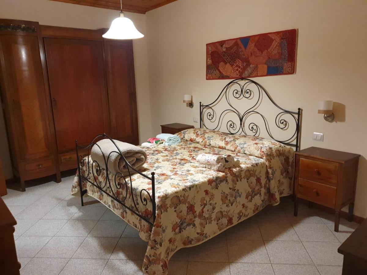 Casa Vacanze Elisabetta 蒙塔尔奇诺 外观 照片