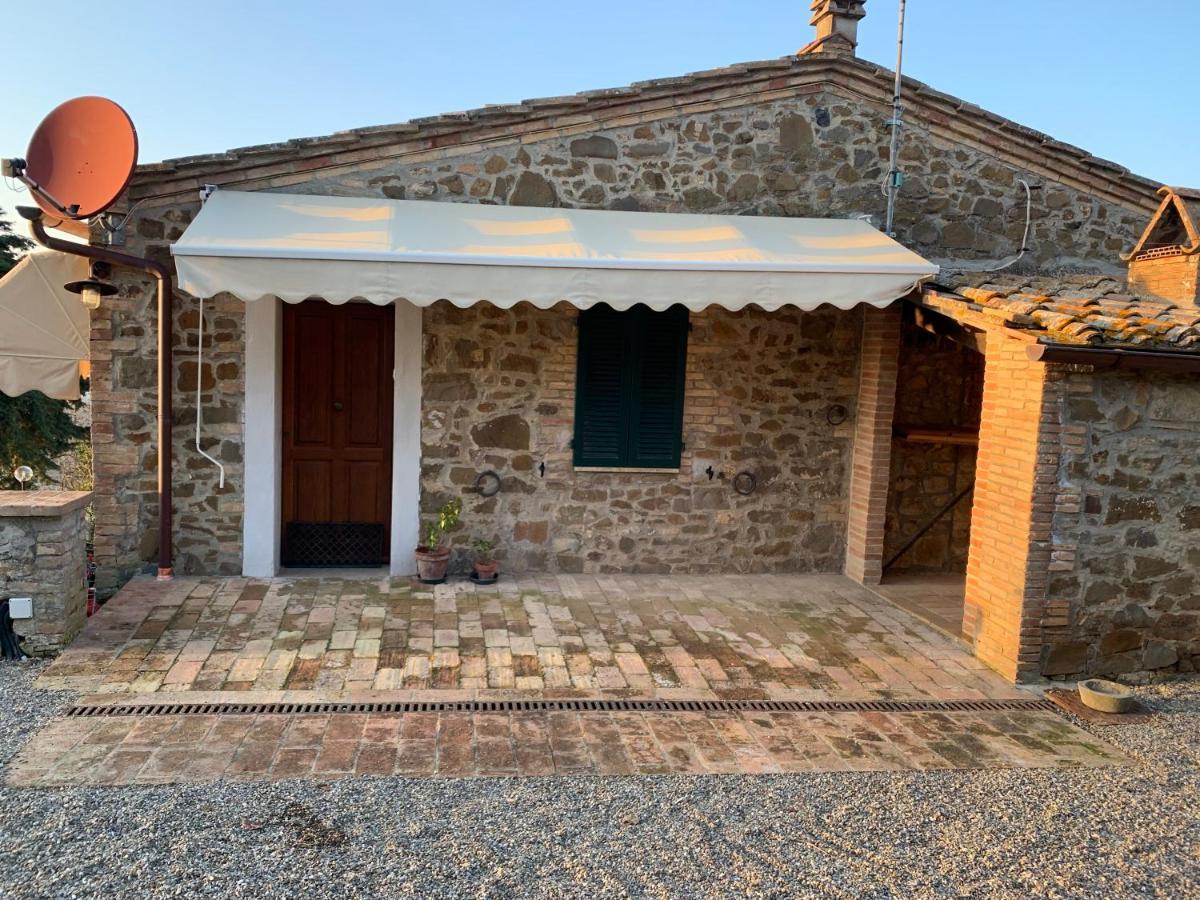 Casa Vacanze Elisabetta 蒙塔尔奇诺 外观 照片